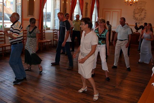 M.A.D.I.S.O.N... C'est le Madison !