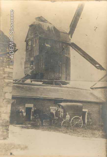 Le moulin dit Moulin Delemme