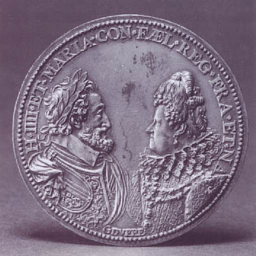 Henri IV et Marie de Médicis