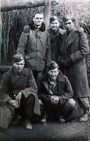 Sgt William F. Knapp, John Payet, Frank R. Hernandez