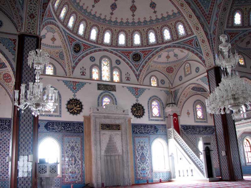 turquie5.jpg - Manargat : mosquée