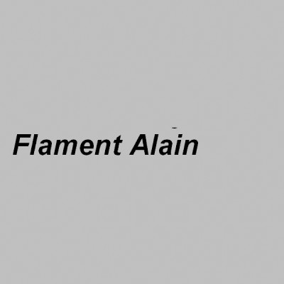 Flament Alain