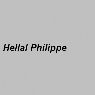 Hellal Philippe