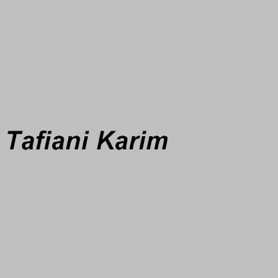 Tafiani Karim