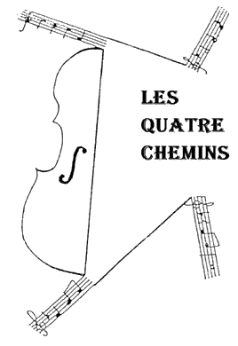 Le logo <br><small>(Cration Odette Hue)</small>