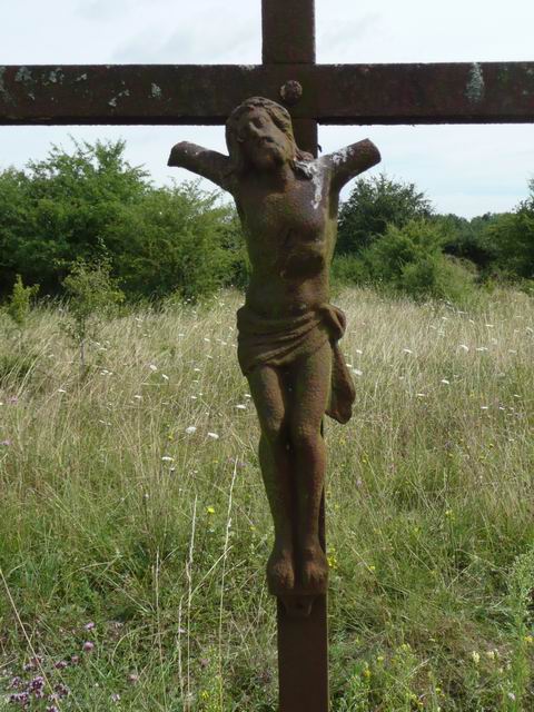 le calvaire (Photo J.F. Martin)