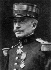 Le Colonel ALLIER