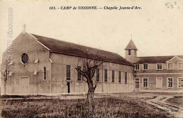 CINEMA Ouvert aux civils de Sissonne.