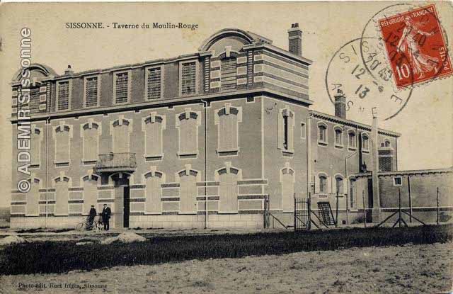 La Taverne du Moulin Rouge