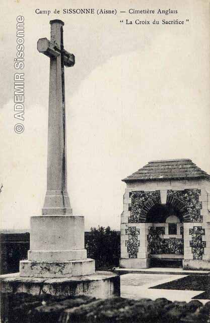 La croix du sacrifice