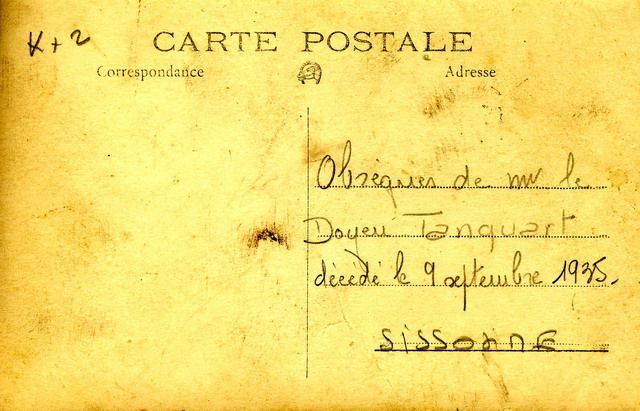 Texte de la carte ci-dessus 