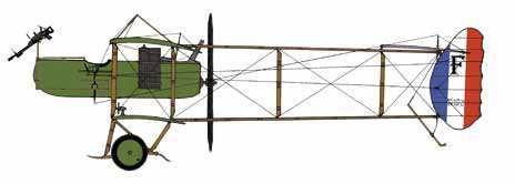  Le Farman 40 