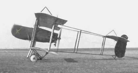  Le Farman 40 