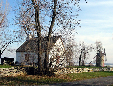 La maison du meunier