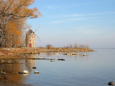 La Pointe-du-Moulin