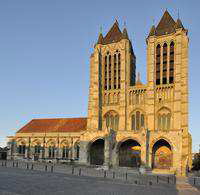 La cathdrale aujourd'hui