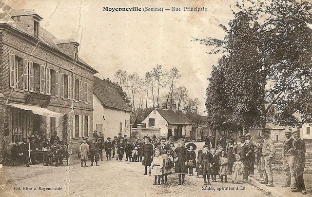 Moyenneville (Somme)