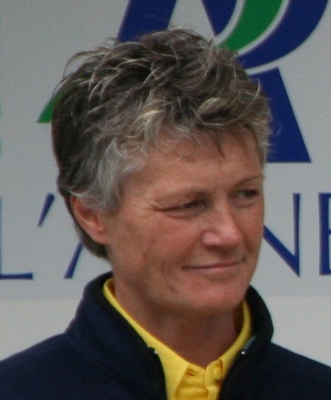 A Sissonne  l'arrive du Tour de Picardie 2010 (Photo M.Berriot)