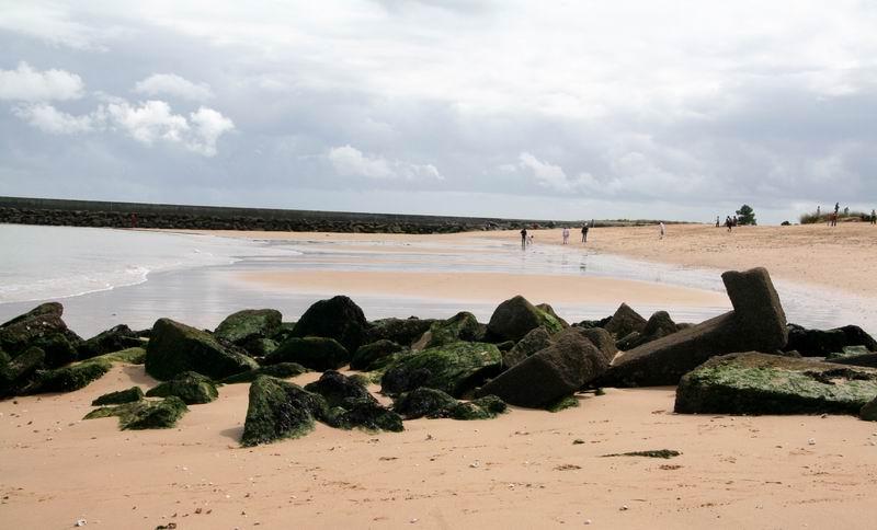 2.jpg - Boyardville (île d'Oléron) : plage