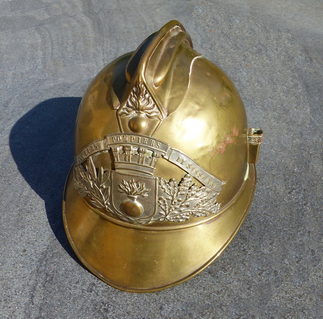 Sapeurs pompiers... 