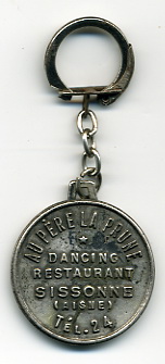 ...Au Pre la Prune  Dancing- Restaurant - Sissonne