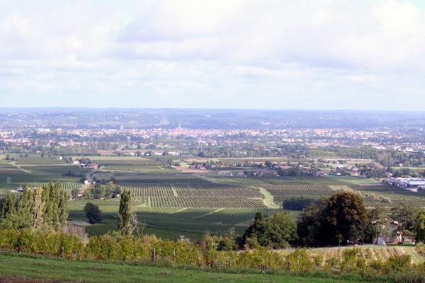 dordogne16.jpg - Vue sur Bergerac