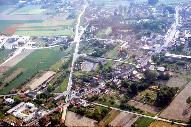 Rue Guillaume Dupr et Rue du G<sup>al</sup> Leclerc