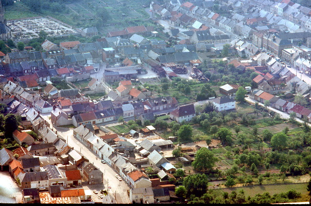 Rue du G<sup>al</sup> Leclerc - Rue Laisn