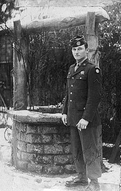 PFC Bill Lamberson