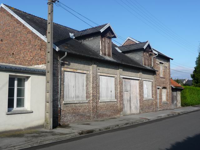 Le Rgina N13 rue Laisn<br><small> Photo P.H.</small>