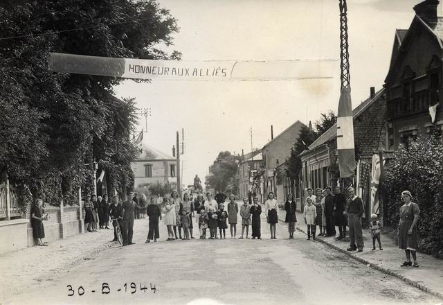 rue du Gal Leclerc