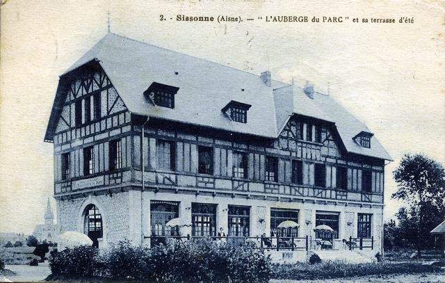 L'hostellerie du parc