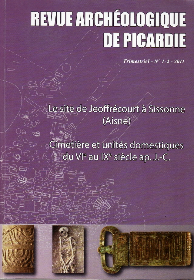 394 pages, dit en 2011.<br>Consultable aux Archives Dpartementales de Laon (Aisne-02), sous le n 4 R 65/8 (2011, n 1-2).