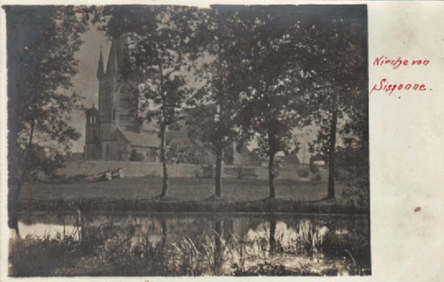 L'glise pendant la guerre