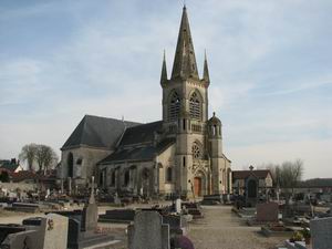 L'glise actuelle