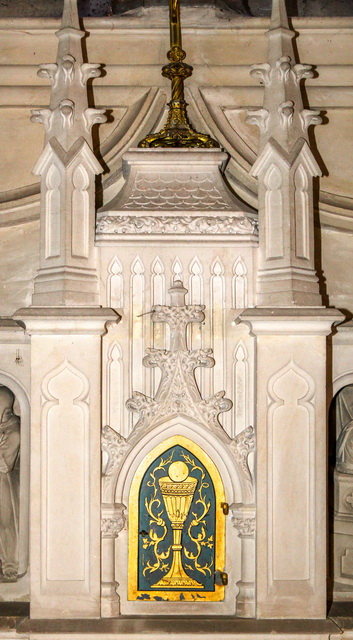 Le tabernacle