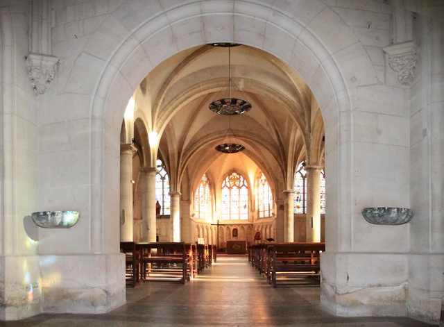 Le narthex