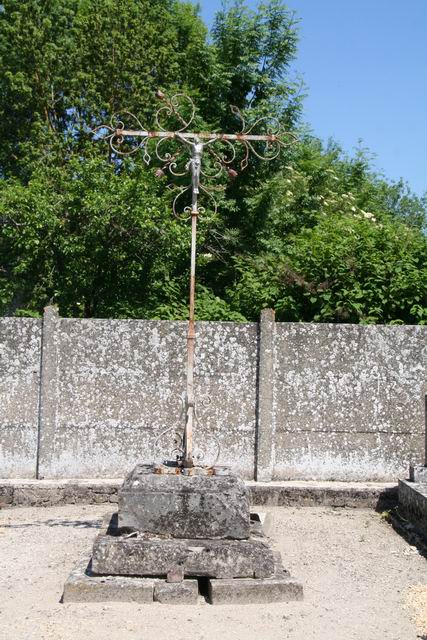 Le monument en l'honneur du doyen Colard - 1822