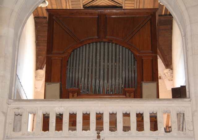 L'orgue