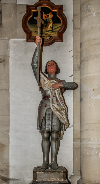 Sainte Jeanne d'Arc