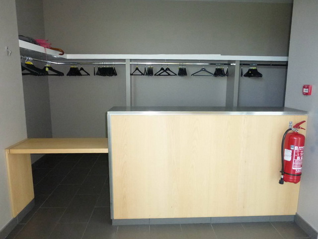 Le vestiaure