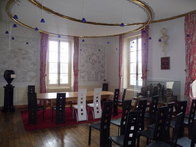 La salle des mariages