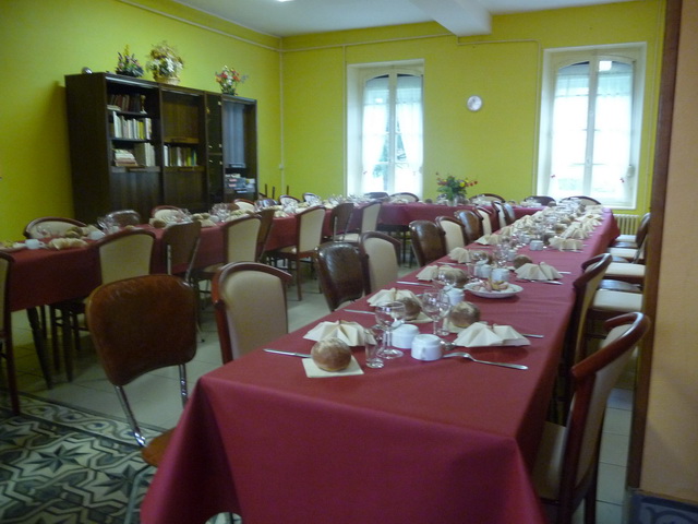 La table est prte pour notre Rendez-vous !<br>Photo 500