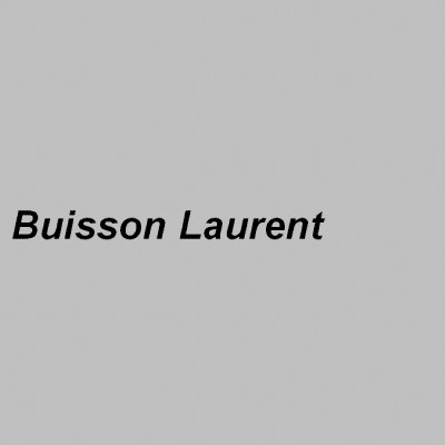 Buisson Laurent